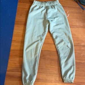 nwot nasty gal sweatpants